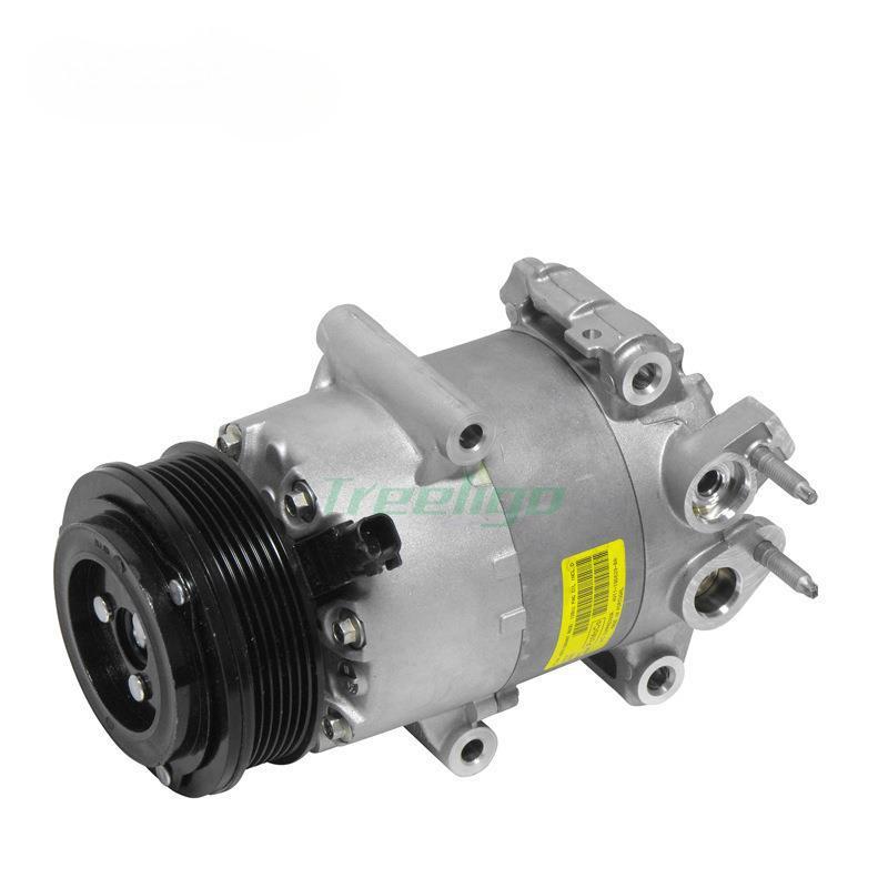 

Ford Focus III 1.6T 2010 Compressor, Part #1746701, 1799468, 1855762. -