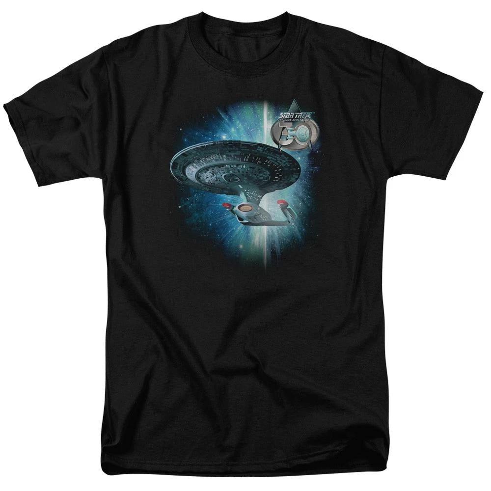 Star Trek Ship 30 Tng Licensed Children s T-shirt 100