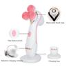 Cleansing Brush Sonic Nu Face Rotating Cleansing Brush Galvanica Facial Spa System Can Deeply Clean Remove Blackheads