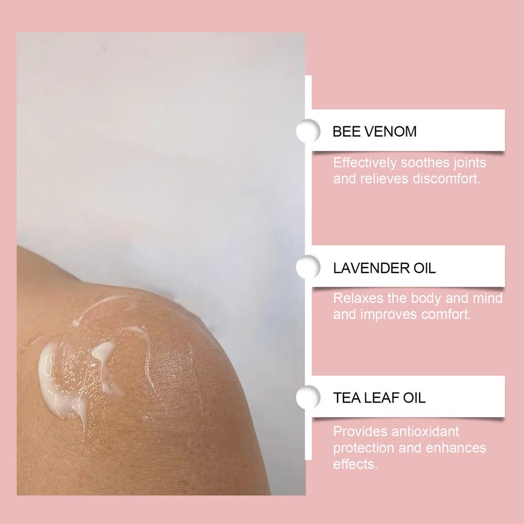 South Moon Bee Venom Joint Care Cream Gentle Nourishing Moisturizing Healing Cream For Muscles And Joints