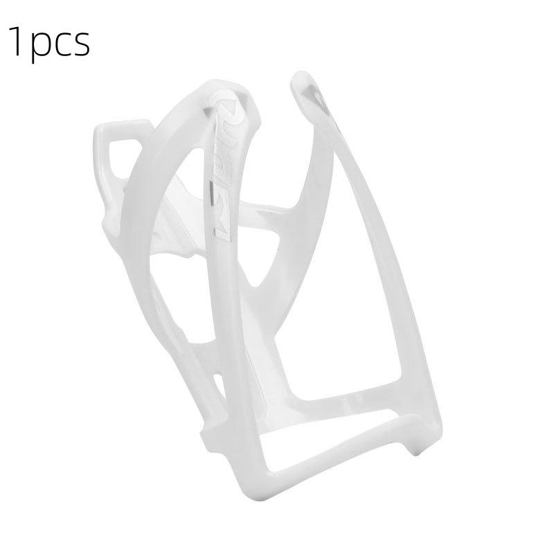MTB/Road Bike Water Bottle Cage | Ultralight Colorful Cycling Holder (5 Colors) with Anti-Shock Design for Standard Bike Bottles