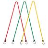 60CM Motorcycle Luggage Strap Rope Elastic Thickened Stretch Binding Rope Fixed Strap Rubber Strapping Packaging Tie