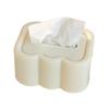 Lovely Tissue Dispenser Collection Unique Paper Storage Box Paper Box with Eyes Adorned Convenient Paper Dispenser