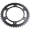 Motorcycle 520 40T 45T Rear Sprocket Gear Chain Wheel For BMW F650 Funduro F650GS F650ST Strada G310GS G310R G650GS Sertao
