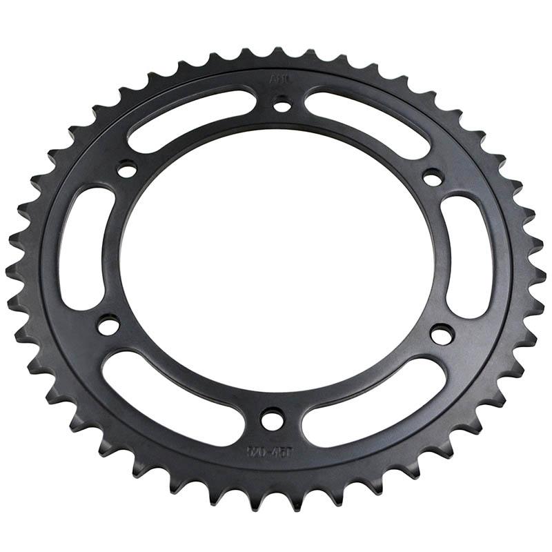 Motorcycle 520 40T 45T Rear Sprocket Gear Chain Wheel For BMW F650 Funduro F650GS F650ST Strada G310GS G310R G650GS Sertao