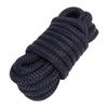 Boat Dock Line Double Weaving Nylon Boat Rope for Docking with 12in   Marine Grade High Strength Mooring Rope 1Celsius2 Inch X15 Ft