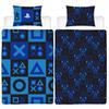 Checked Reversible Duvet Set