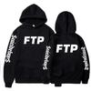 Suicideboys FTP Hoodie - European Size Rap Music Sweatshirt
