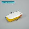 Lidless Hot Dog Takeout Boxes