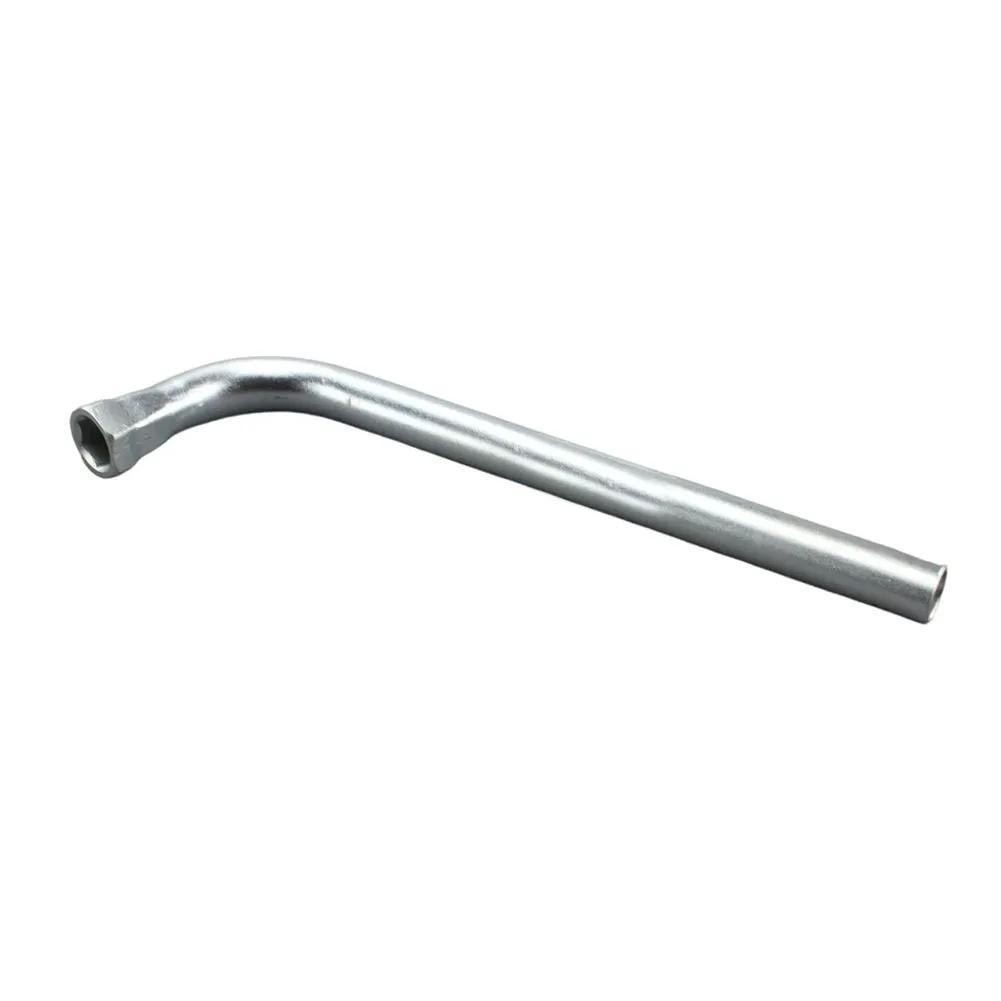 Lug Nut Remover Wheel Wrench Socket Metal Construction Wear-resistant Finish Non-deformable Design Quick Installation For Skoda
