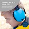 Banz Baby Kids Soundproof EM001B & Earmuffs, Blue, [Used]
