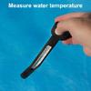 Water Temperature Meter with String for Swimming Pools Hot Tubs Fish Pond