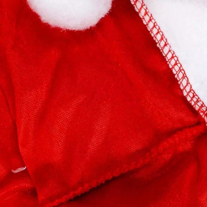 Christmas Decoration Clothing Party Party Dress Up Cloak Christmas Coswear Props