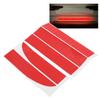 5PCS Strong Reflective Stripe Sticker High   Night Visibility   Waterproof