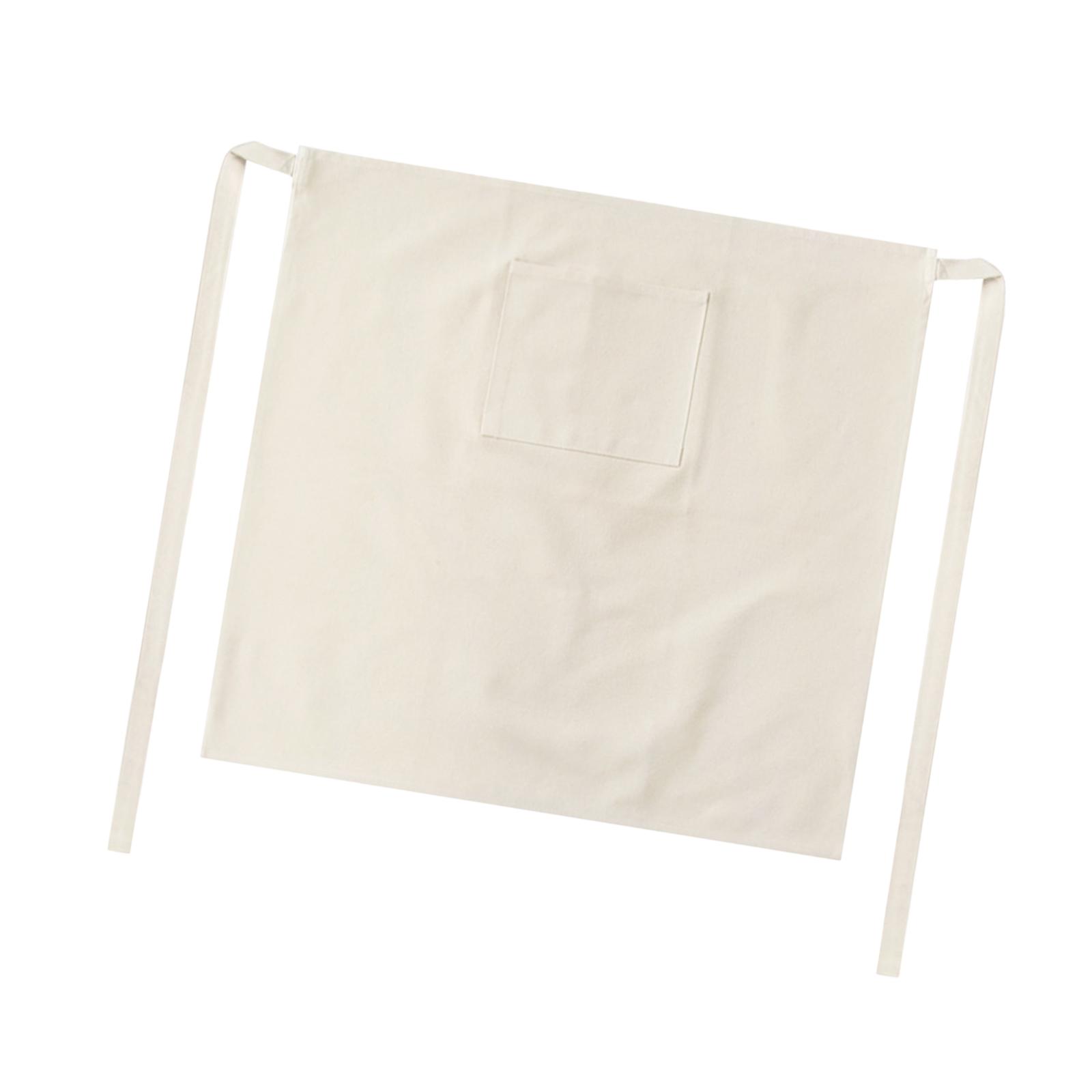 Waist Apron Chef Pub Cooking Apron Waitress Apron Modern Cake Half Apron for