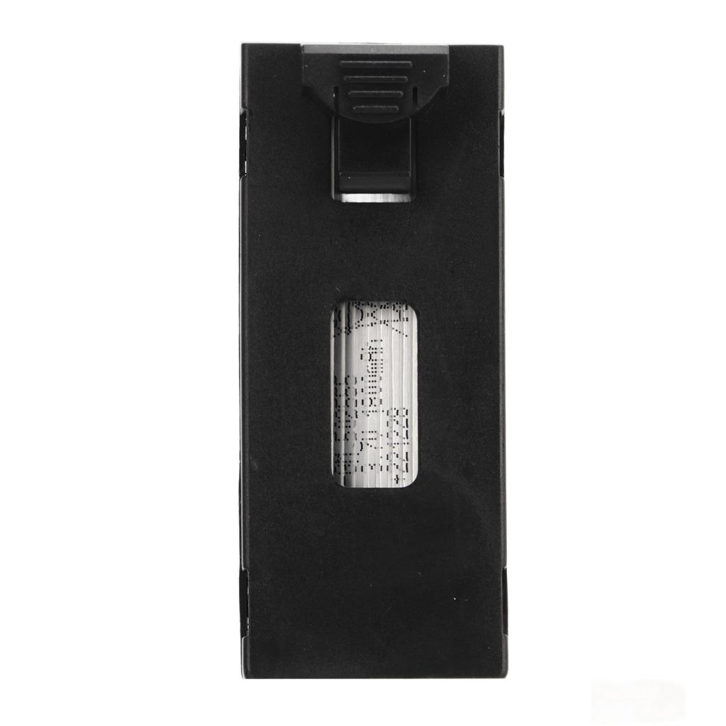 RC Drone Lithium Battery 1800mAh 3.7V Replacement Drone Battery for E88 E88 PRO LsE525 Ls E525 PRO Remote Control Drone