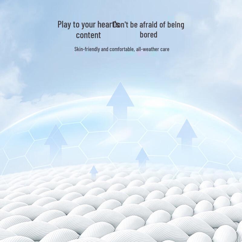 ASK JUNIOR Girls' Summer Anti-Mosquito Long Pants