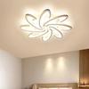 Elegant Modern LED Nordic Ceiling Lamp for Living Room, Bedroom, and Restaurant
