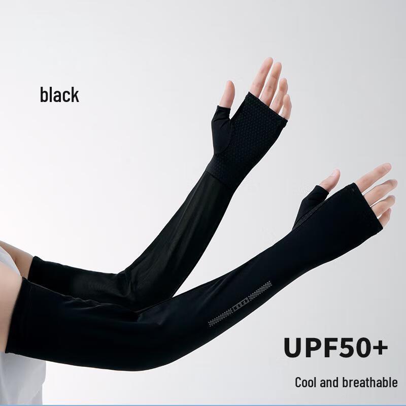 JIAOXIU Women s UV Protection Cooling Arm Sleeves