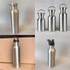 Outdoor Stainless Steel Water Bottle With Large Capacity For Sports And Travel