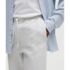 Lululemon Steady State Classic Fit Jogger  Shorter Heathered Core Ultra Light Grey