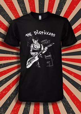 NWT The Distillers American Folk Entertainment Unisex T-Shirt.webp Unisex T-Shirt