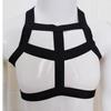 Men Chest Harness Belt Elastic Shoulder Body Strap Raves Cosplay Costume Halter Belt Muscles Protector for Men Gifts
