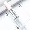 6Pcs Lipstick Shaped Ballpoint Pen Novelty Lipstick Shaped Writing Pen for Women Girl Novelty Ballpoint Pen for Office
