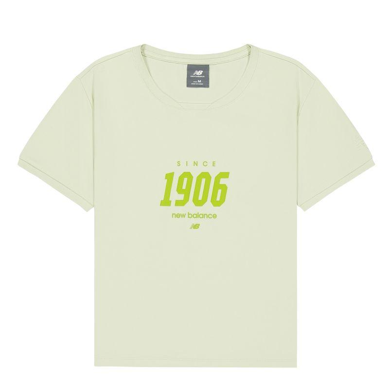 New Balance 1906 SS25 T Shirt Women s NEF29782-LIM L