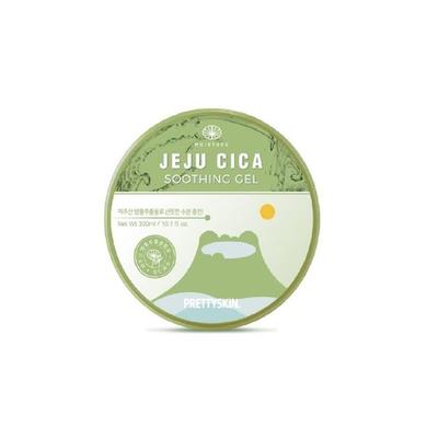 Pretty Skin - The Pure Jeju Cica Soothing Gel