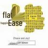 Creative Pure Gold Mobile Phone Sticker Decoration Souvenir
