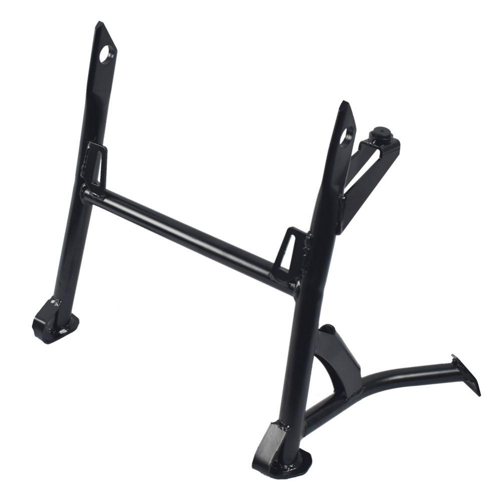 For BMW F800GS ADVENTURE F 800 GS F800 GS ADV 2008 - 2016 Motorcycle Kickstand Center Parking Stand Bracket Support Accessories
