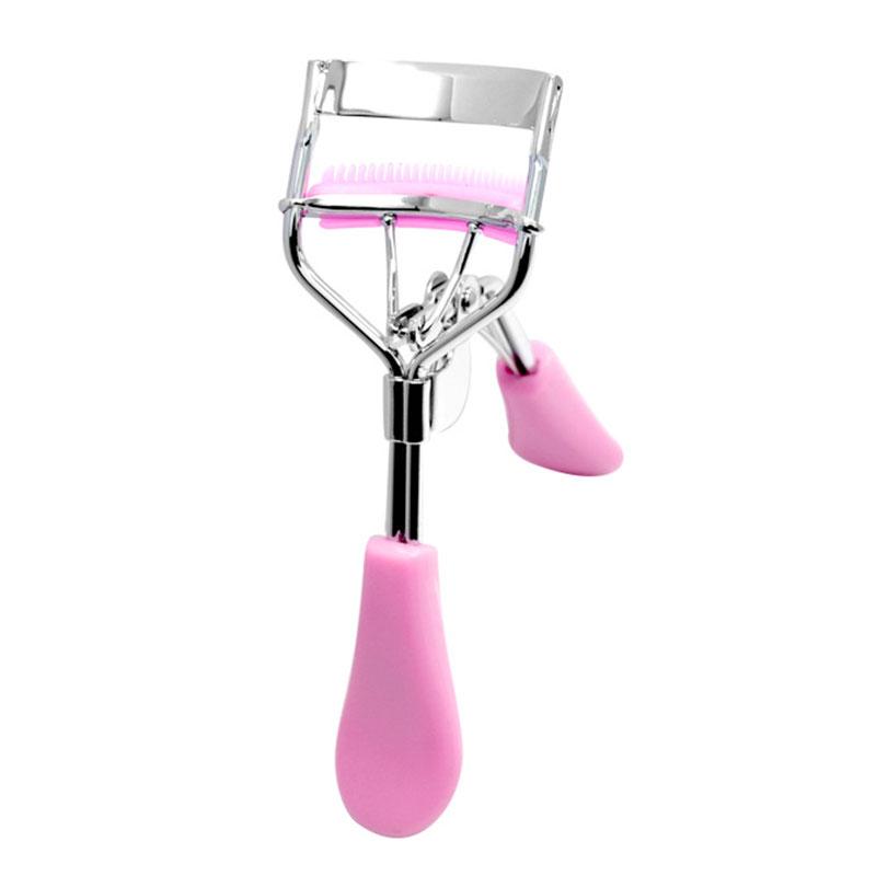 Clip pentru ondulator de gene Bigudiuri pentru ridicarea genelor, fără căldură, ondulator profesional reutilizabil pentru gene cu pieptene pentru machiaj zilnic