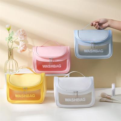 Waterproof Female Storage Make Up Cases Bag Fashion Outdoor Girl Makeup Bag Women Cosmetic Bag Women Toiletries Organizer