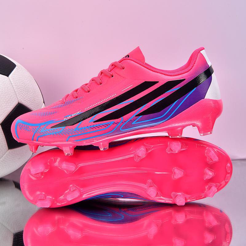 Buty Piłkarskie na Mistrzostwa Świata dla Dzieci i Nastolatków - Unisex z Długimi Kolcami