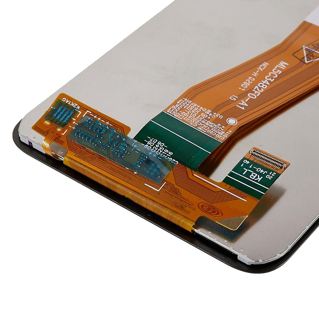 For Samsung Galaxy A03 (164.2 X 75.9 X 9.1mm) A035 Grade C LCD Screen and Digitizer Assembly Replacement Part (without Logo)
