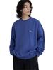 Cohen Penneys Custom-Made Clear Cotton Crew Neck Sweatshirt, 75206460414, 7530 COBALT (75), Size S