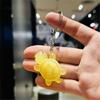 Einzigartiger Schildkröten Schlüsselanhänger Taschenanhänger Niedliche Schildkröten Schlüsselhalter Weicher und Bequemer Schlüsselanhänger Anhänger Für den Täglichen Gebrauch