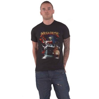 Unisex Adult Santa Vic Chimney Cotton Christmas T-Shirt