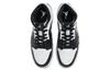 Air Jordan 1 Mid 'White Shadow' 554724-073