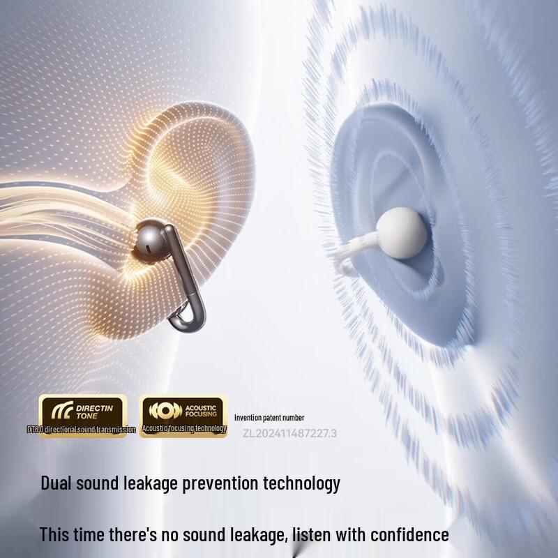 SANAG F60 Open-Ear Bluetooth Earbuds