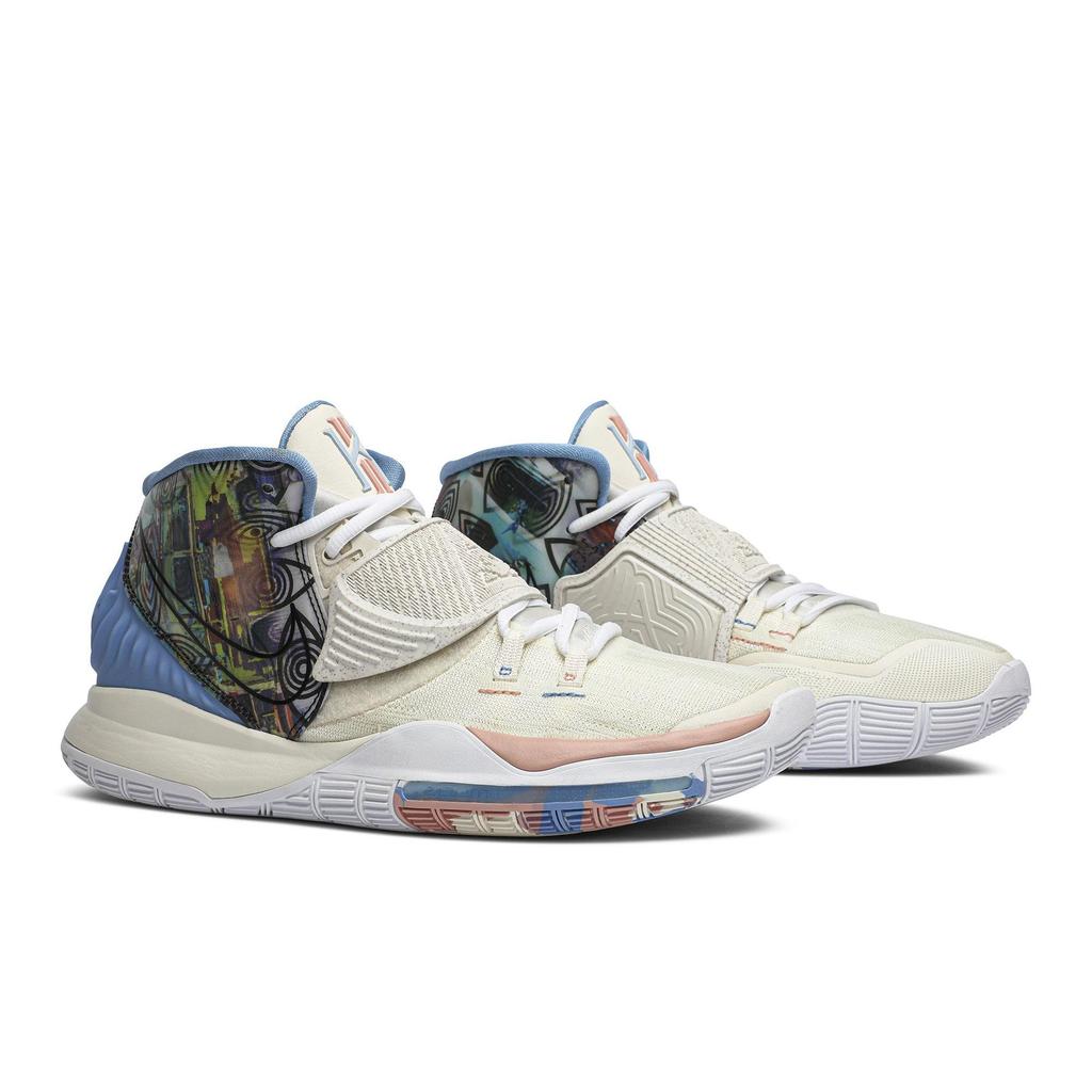 Nike Kyrie 6 Preheat 'Los Angeles' (Unisex) Basketball Shoes CN9839 101
