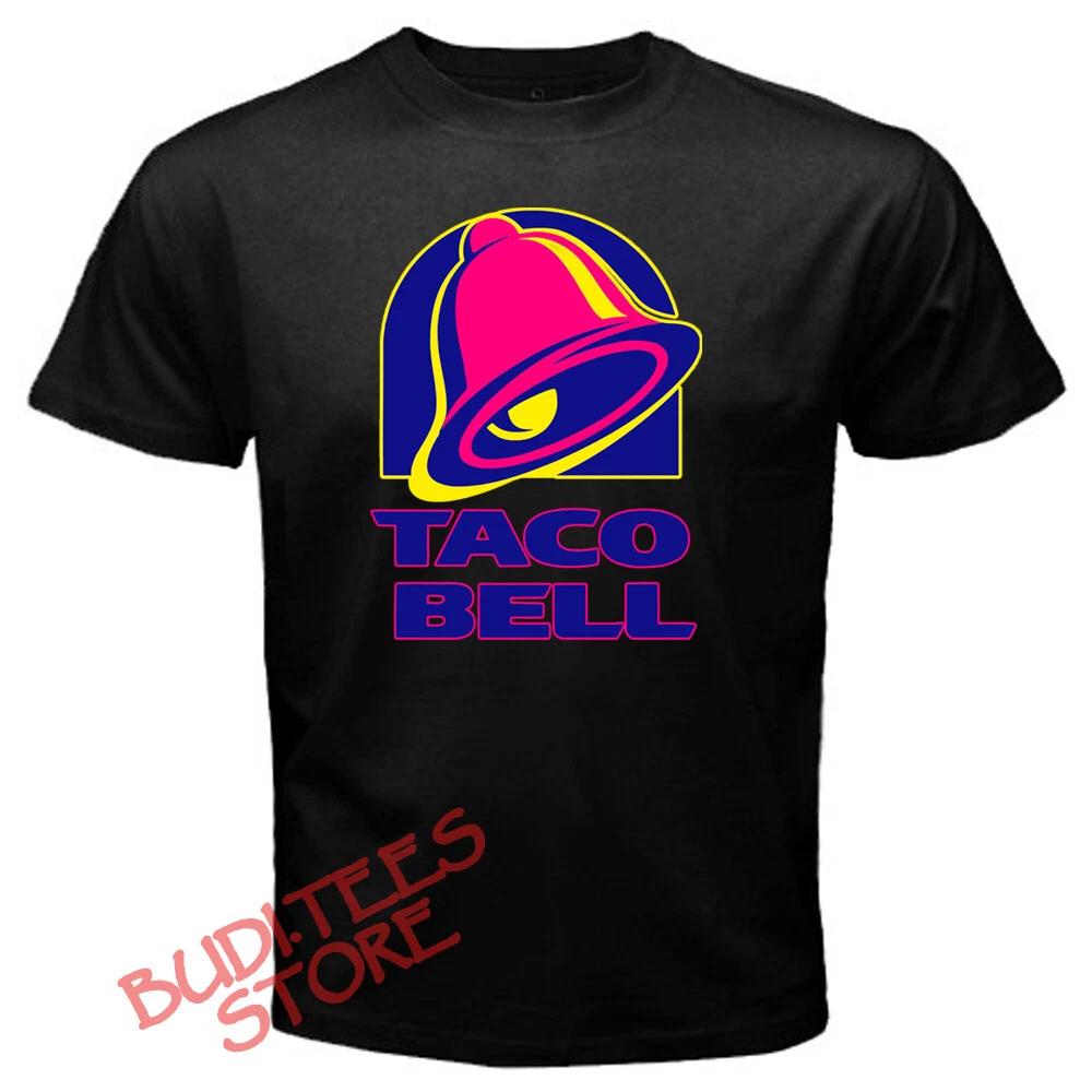 

Taco Bell Men s T-Shirt Women s Tee Top Unisex Black Size S-5XL 4XL