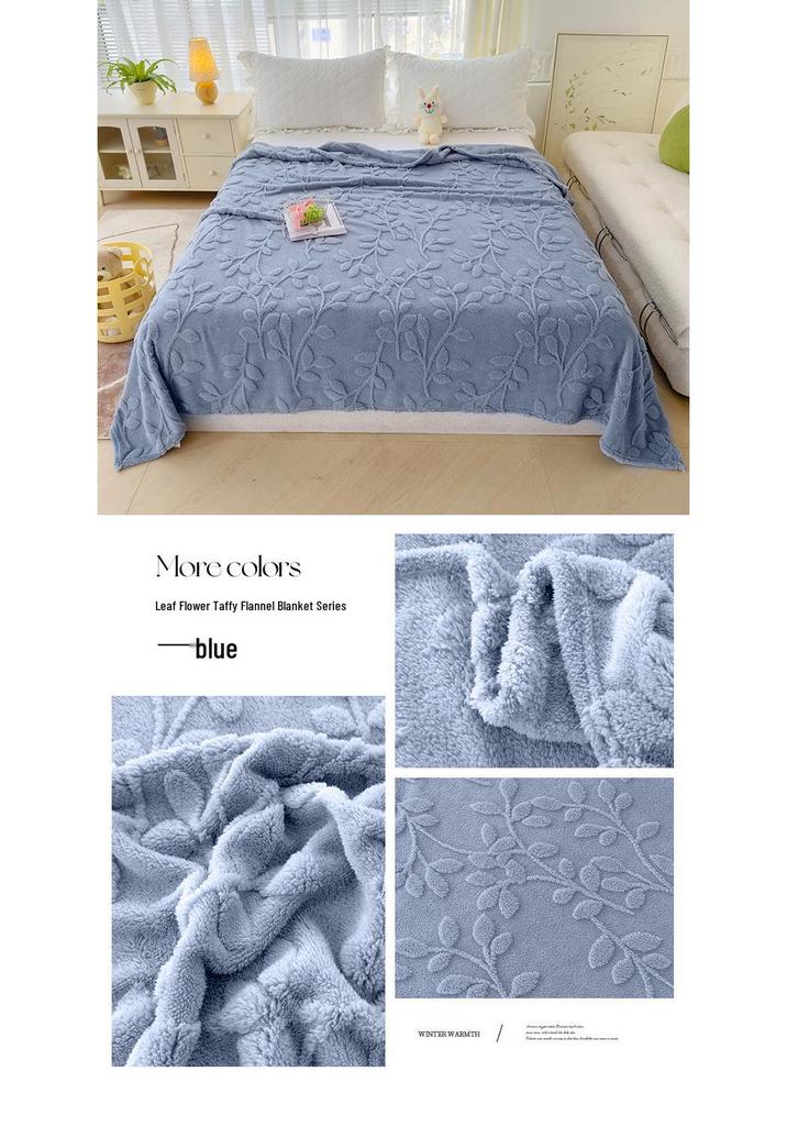 Cross-border Jacquard Taffeta Multipurpose Nap Blanket