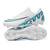Children's Football Shoes Boys Teen Students Game Training Shoes Long Nails TF Shredded Nails Low Top 45 Large Size 46