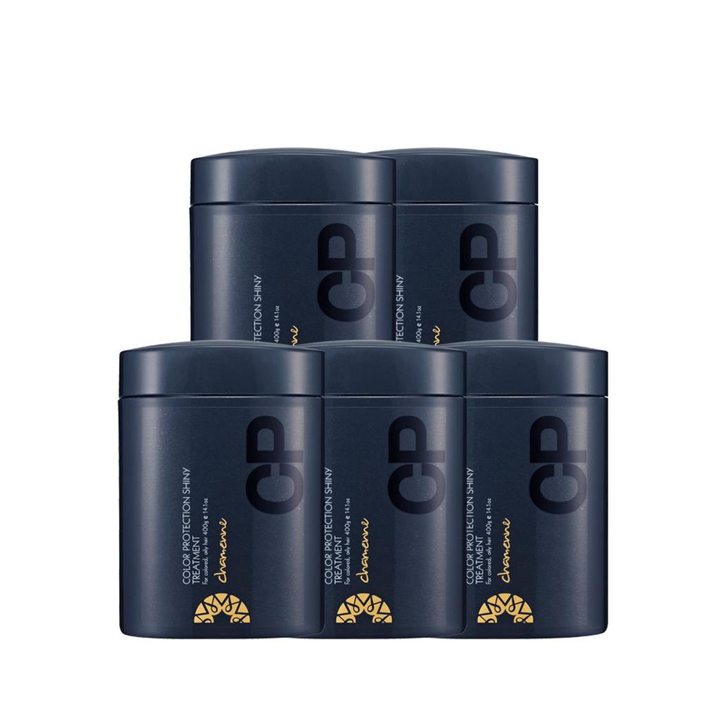 Shamenne CP Treatment 400g X 5 (Color On Dyed Hair)
