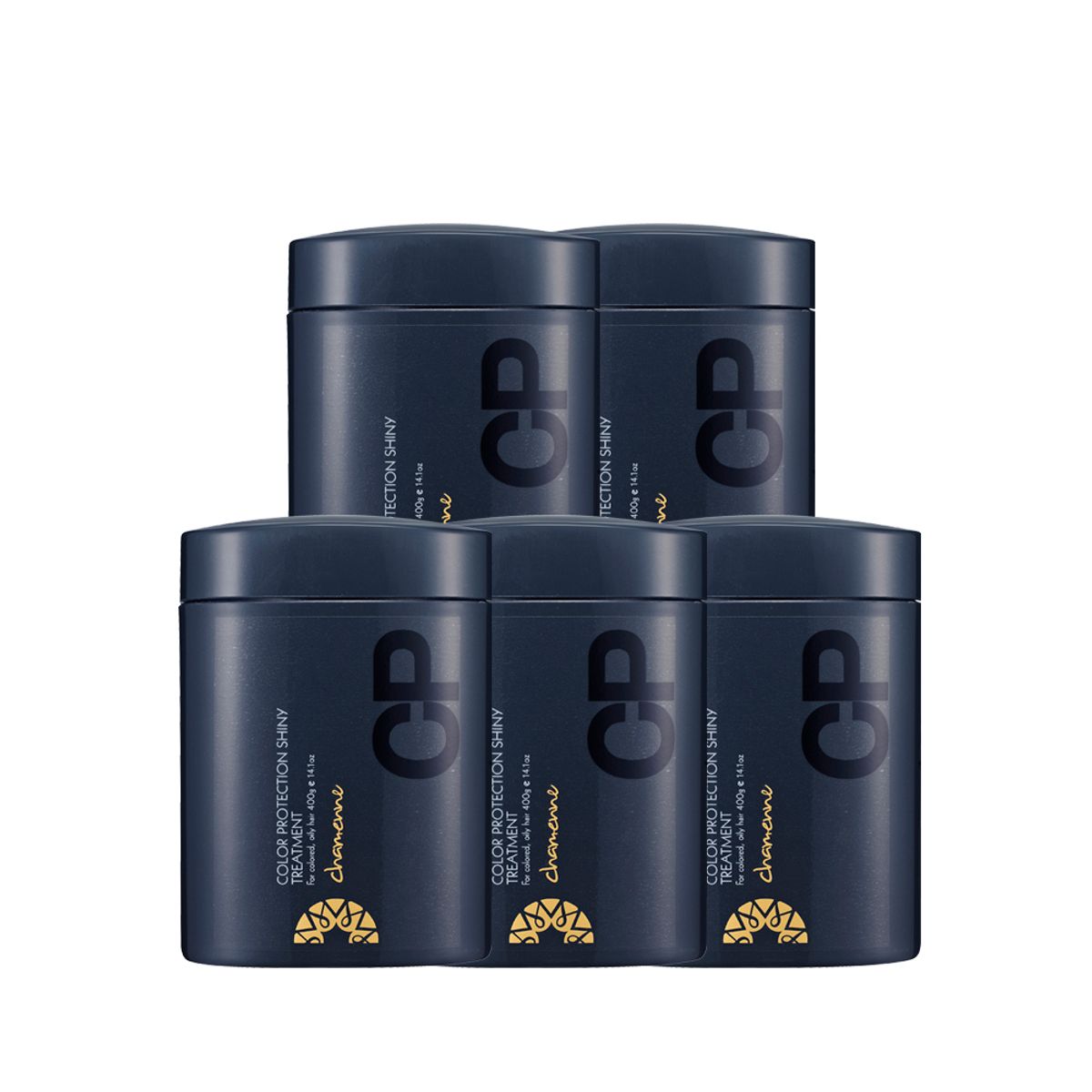 Shamenne CP Treatment 400g x 5 (Color on Dyed Hair)