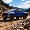 TRACTION HOBBY KM 1500 Pickup Truck 1/8 RC Simulation Electric Remote Control Model Cars Rock Crawler Adult Children's Toys