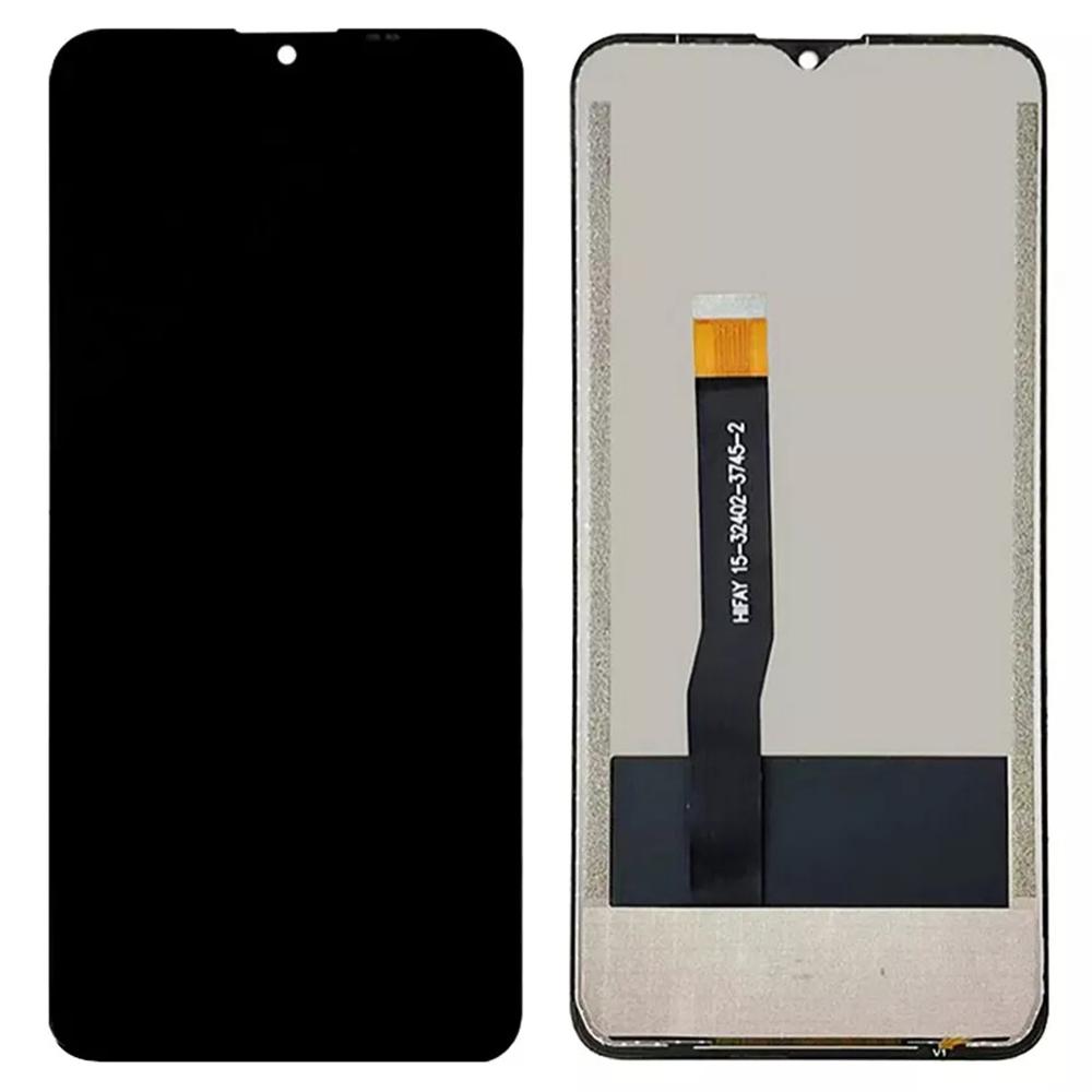 For Cubot Note 50 Grade S LCD Screen and Digitizer Assembly Part (Without Logo)