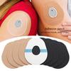 30/50Pcs Waterproof Adhesive Patches,Sweatproof Tape Long Lasting Body Sensor Fixed Tools Sensor Cover for DexcomG7